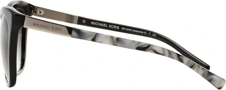 Солнцезащитные очки Michael kors Adelaide Ii MK2020 312011 Black Metallic Black Marble