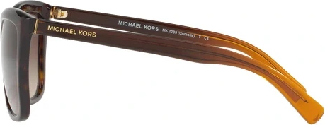 Солнцезащитные очки Michael kors Cornelia MK2039 321713 Dark Tortoise