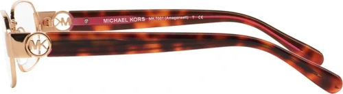 Оправа Michael kors Amagansett MK7001 1003 Rose Gold-tone