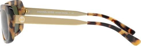 Солнцезащитные очки Michael kors Seville MK2061 324471 Dark Vintage Tortoise