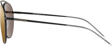 �������������� ���� Emporio Armani EA2070 30017D Matte Black