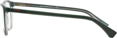 Оправа Emporio Armani EA3075 5479 Top Green On Tr Red