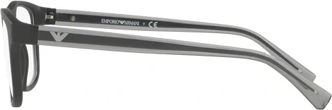 Оправа Emporio Armani EA3106 5042 Matte Black