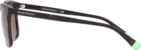 Солнцезащитные очки Emporio Armani EA4105 508973 Matte Havana On Havana