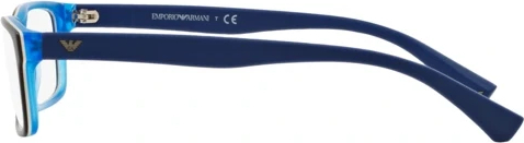  Emporio Armani EA3061 5392 Top Black/matte Blue