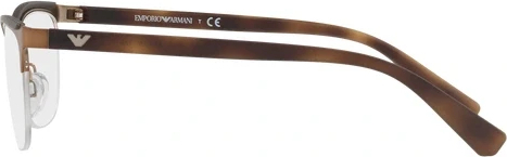 Оправа Emporio Armani EA1068 3201 Matte Bronze