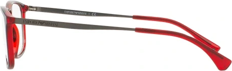 ������ Emporio Armani EA3070 5531 Matte Blue/red Transp