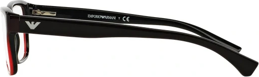 Оправа Emporio Armani EA3051 5348 Black Gradient Coral On Black