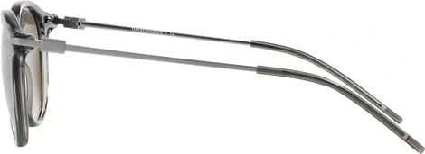 Солнцезащитные очки Emporio Armani EA4050 53826G Transparent Grey