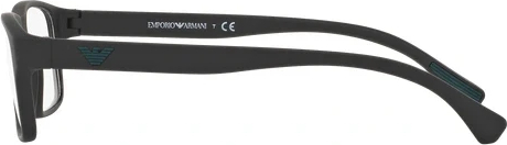 Оправа Emporio Armani EA3088 5042 Matte Black