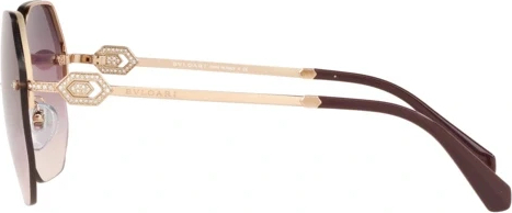 �������������� ���� Bvlgari BV6122B 2014U6 Pink Gold