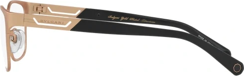 Оправа Bvlgari BV1098TK 2006 Pink Gold Plated Matte