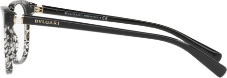 Оправа Bvlgari BV4129 5376 Black San Pietrino