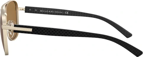 �������������� ���� Bvlgari BV5050 202283 Matte Pale Gold