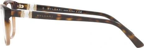Оправа Bvlgari BV4133B 5362 Havana Gradient Brown