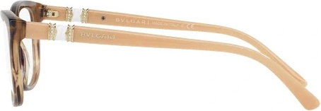 Оправа Bvlgari BV4133B 5240 Striped Brown
