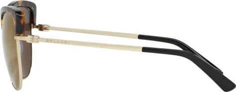 Солнцезащитные очки Bvlgari BV6082 278/F9 Pale Gold/blonde Havana