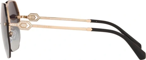 Солнцезащитные очки Bvlgari BV6122B 20148G Pink Gold