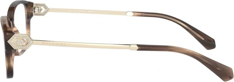 Оправа Bvlgari BV4180B 5240 Striped Brown