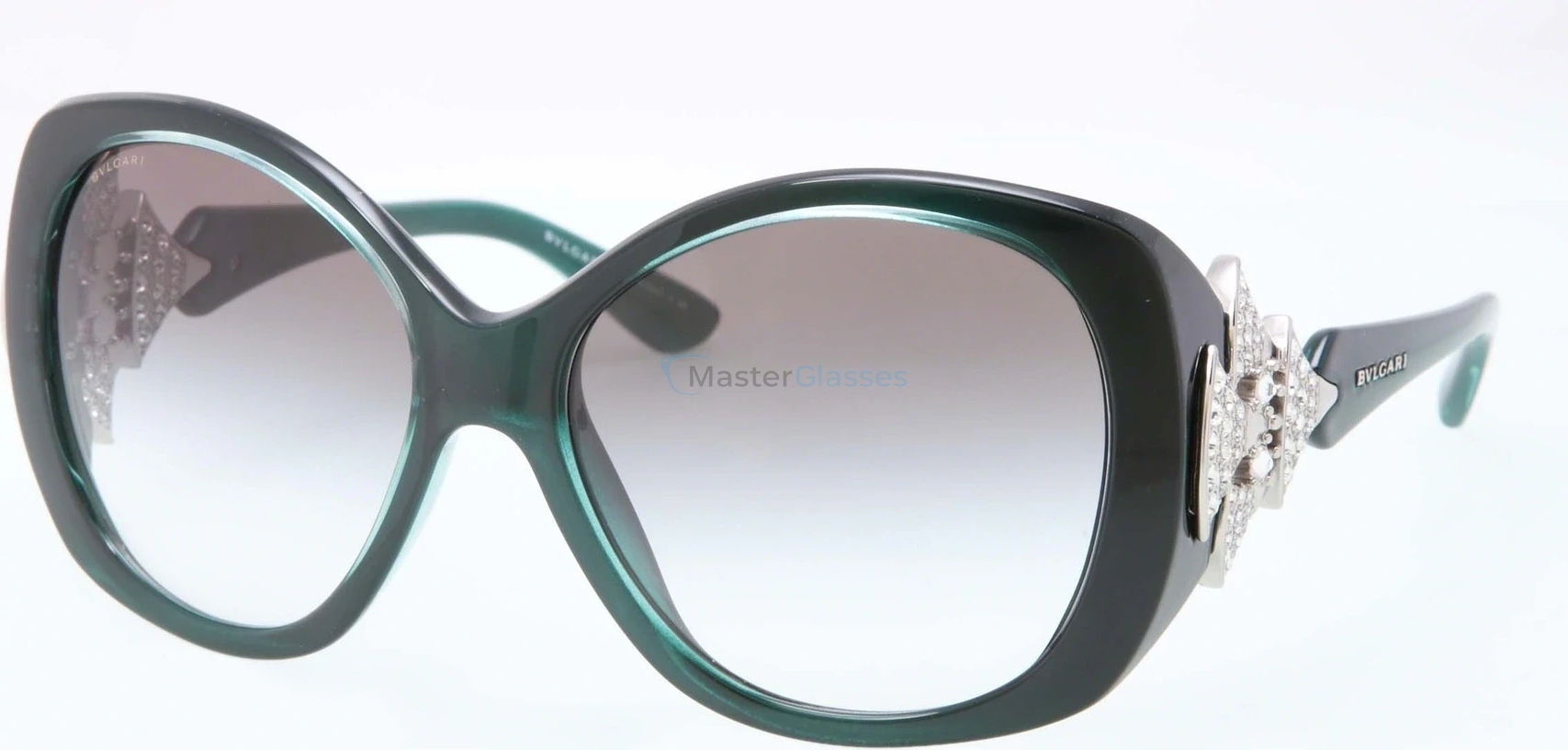 �������������� ���� Bvlgari BV8126B 10038E Green