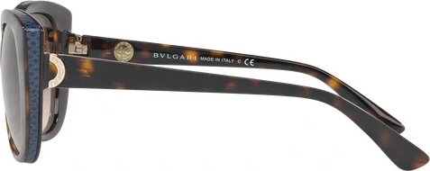 �������������� ���� Bvlgari BV8169Q 977/13 Dark Havana