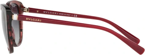�������������� ���� Bvlgari BV8177 53978G Red/variegated Violet
