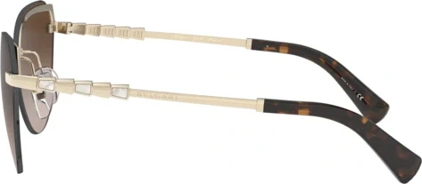 Солнцезащитные очки Bvlgari BV6129KB 2041T5 Pale Gold Plated