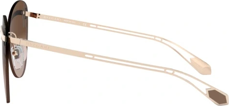 Солнцезащитные очки Bvlgari BV6130 278/13 Pale Gold