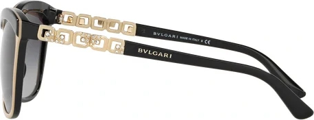 �������������� ���� Bvlgari BV8163B 53528G Black/beige/black