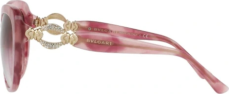 Солнцезащитные очки Bvlgari BV8180B 54148H Pink Horn