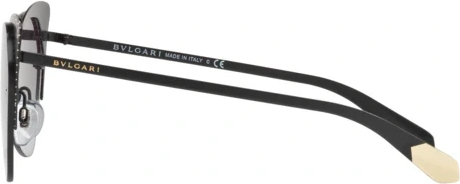 Солнцезащитные очки Bvlgari BV6096 20288G Matte Black/pale Gold