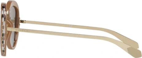 Солнцезащитные очки Bvlgari BV8191 11215A Beige