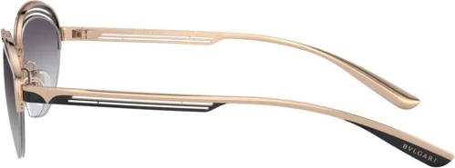 Солнцезащитные очки Bvlgari BV6131 20338G Black/pink