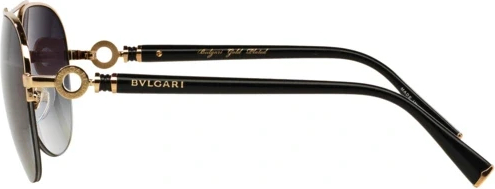 Солнцезащитные очки Bvlgari BV6068K 395/3C Pink Gold Plated