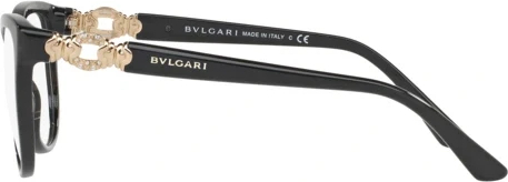  Bvlgari BV4132B 5412 Bvlgari Black (mamba)