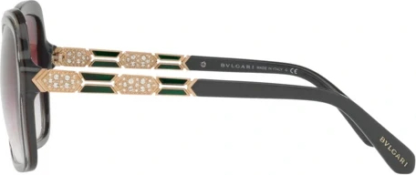 Солнцезащитные очки Bvlgari BV8181B 54188H Anthr/pink Fluo/anthr