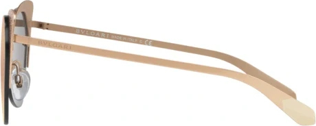 �������������� ���� Bvlgari BV6096 20134Z Matte Pink Gold/pink Gold