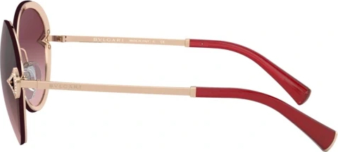 �������������� ���� Bvlgari BV6101B 20148H Pink Gold