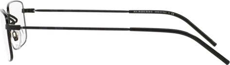 Оправа Burberry BE1274 1007 Matte Black