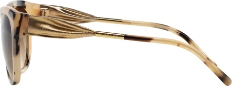 Солнцезащитные очки Burberry BE4203 350113 Light Horn