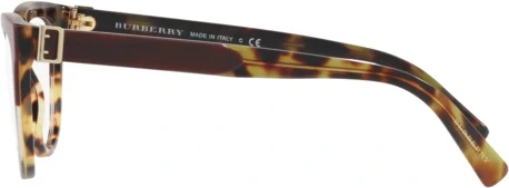Оправа Burberry BE2268 3682 Top Grad Red On Tortoise
