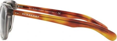 Солнцезащитные очки Burberry BE4214 355271 Smoke Grey