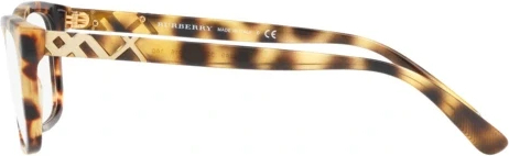 Оправа Burberry BE2249 3278 Light Havana