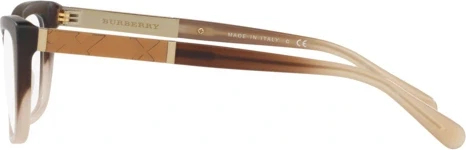 Оправа Burberry BE2236 3607 Brown Gradient Matte Pink