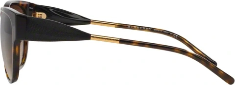 Солнцезащитные очки Burberry BE4190 300213 Dark Havana