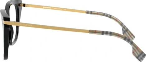 Оправа Burberry BE2310 3757 Black