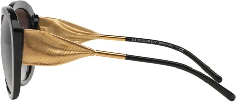 Солнцезащитные очки Burberry BE4191 30018G Black