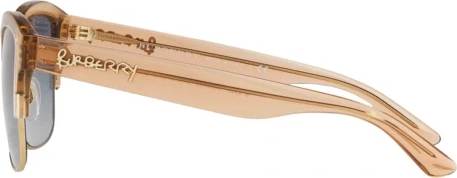 Солнцезащитные очки Burberry BE4265 33584L Brown/light Gold