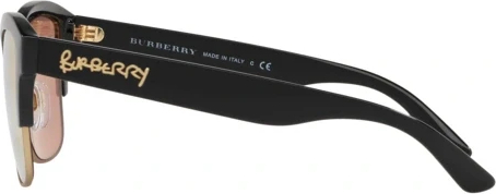 Солнцезащитные очки Burberry BE4265 30017J Black/matte Gold