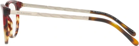 ������ Burberry BE2189 3664 Red Havana/light Havana